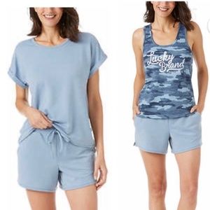 Lucky Brand 3 Piece Sleep Set